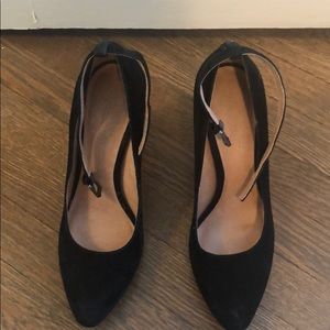 Madewell pumps